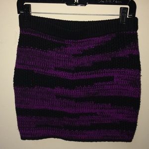 Victoria’s secret sweater skirt